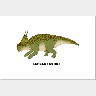 Achelosaurus Posters and Art